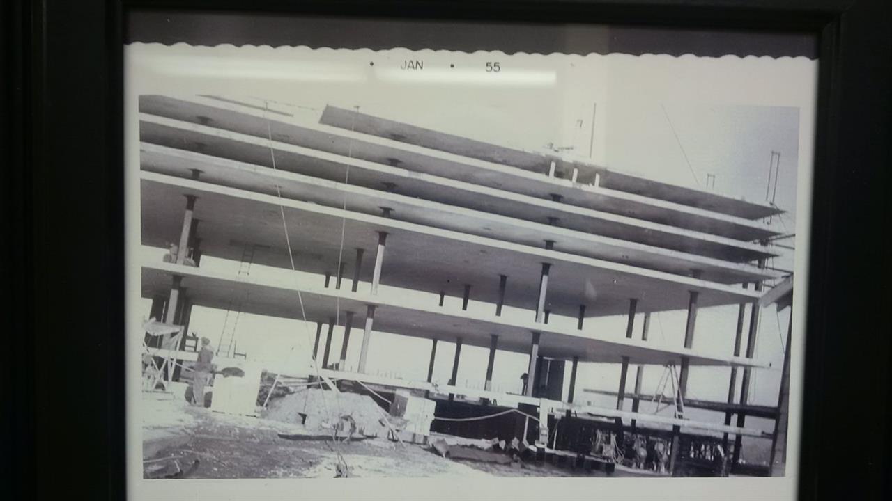 Historic construction picture